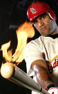 Biografia de Albert Pujols