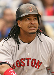 Biografia de Manny Ramirez